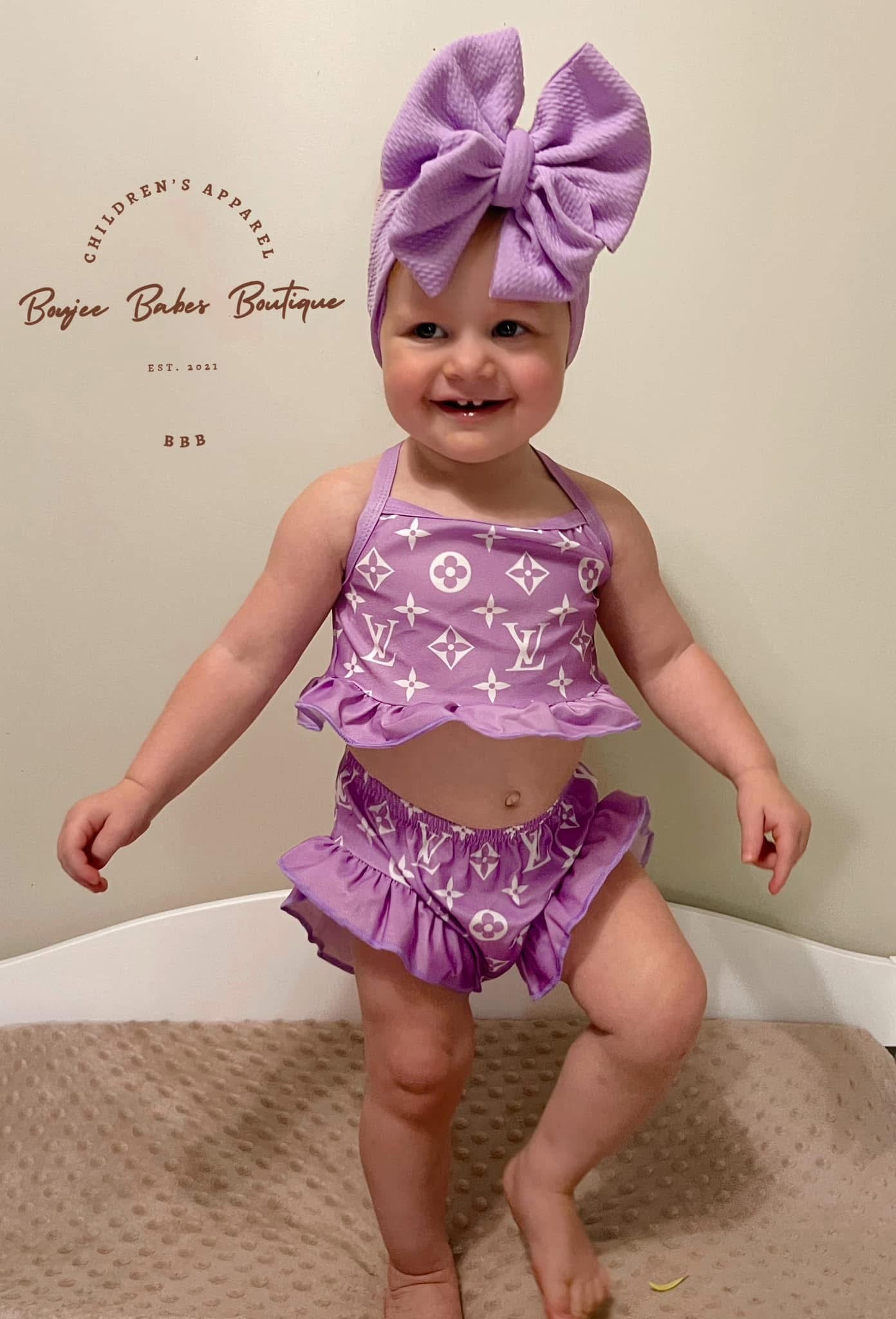 boujee swimsuit