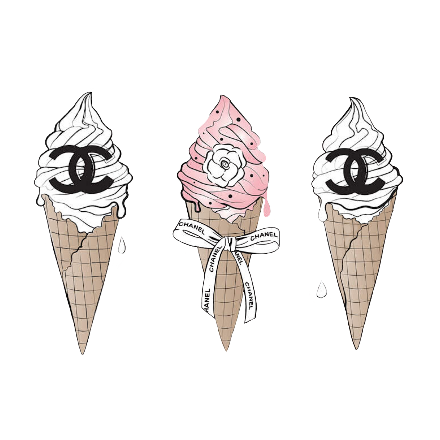 cc ice cream png