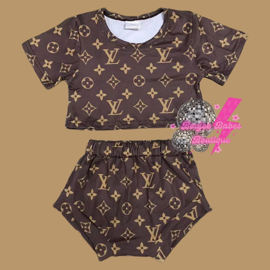 Boujee Crop set