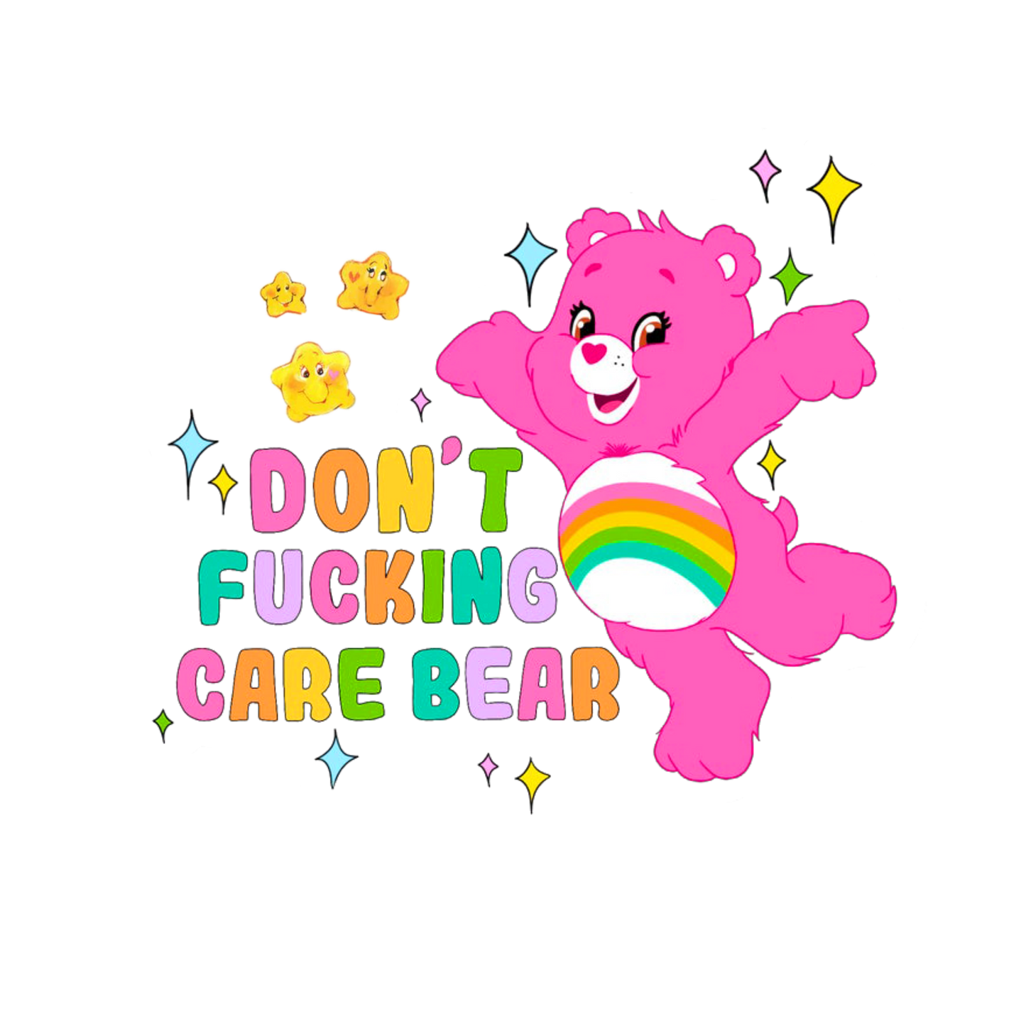 idcarebear png