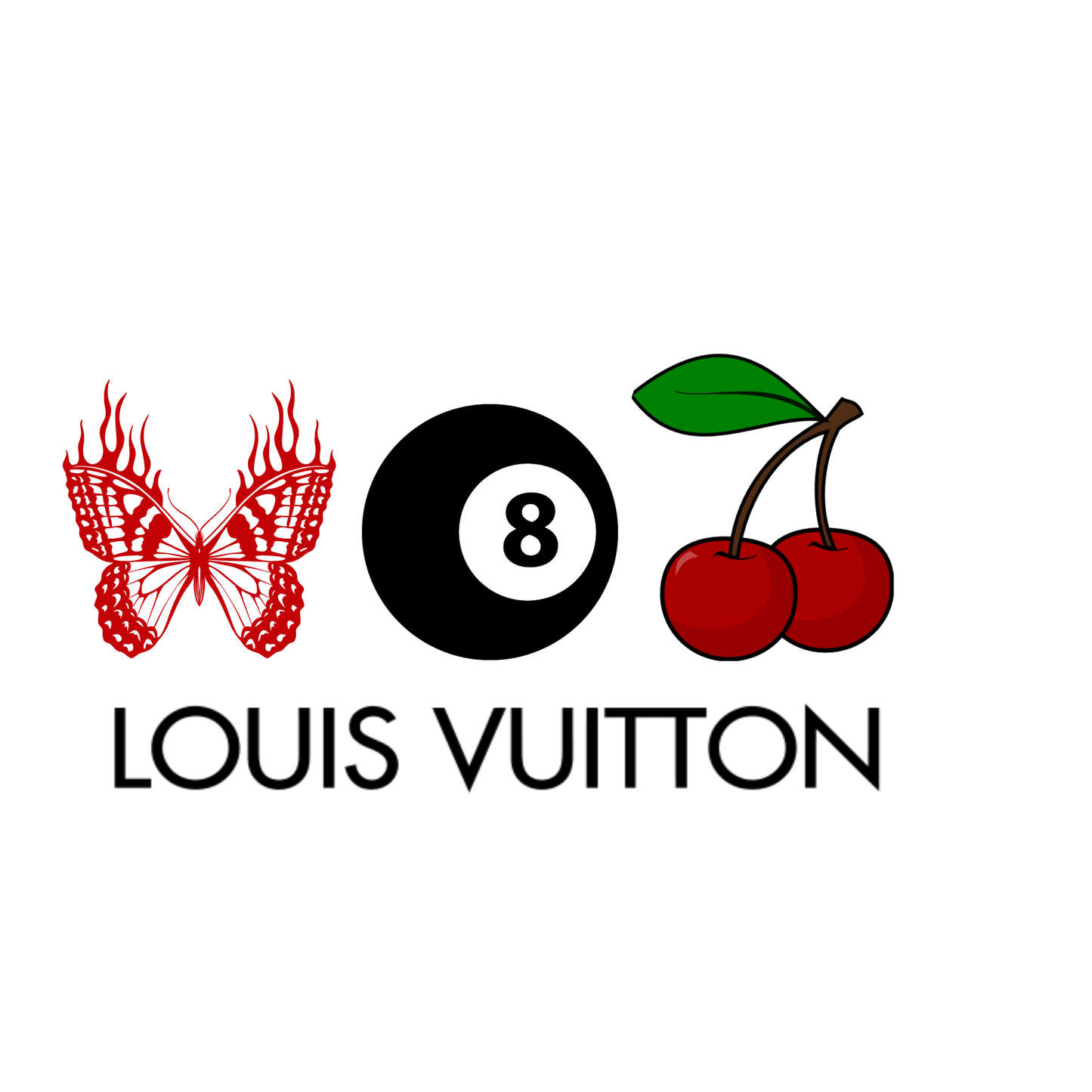 trendy cherry png